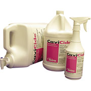 Unimed Cavicide Disenfectant/Cleaner, 2.5 gallon