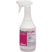 Unimed Cavicide Disenfectant/Cleaner, 24oz. Spray Bottle