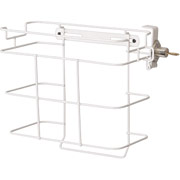 Unimed Locking Sharps Container Wall Bracket, 3 Gallon White