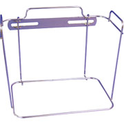 Unimed Non-Locking Sharps Container Wall Bracket, 2 Gallon