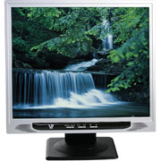 V7 Series E17PS 17" LCD Monitor