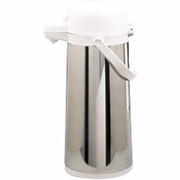 Vacuum Glass Liner Commercial Grade Airpot, 64 oz