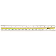 Westcott 15" Highlighting Data Ruler