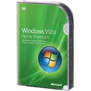 Windows Vista Home Premium Upgrade Version