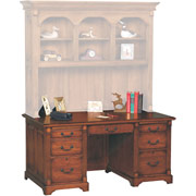 Winners Only Cherry Credenza
