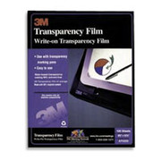 Write-On Transparency Film by 3M, AF4300