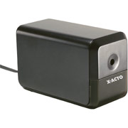 X-ACTO XLR 1818 Electric Pencil Sharpener Black