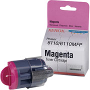 Xerox 106R01272 Magenta Toner Cartridge