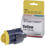 Xerox 106R01273 Yellow Toner Cartridge