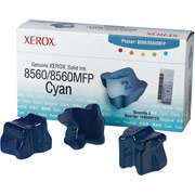 Xerox 108R00723 Cyan Solid Ink, 3/Pack