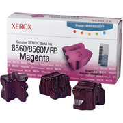 Xerox 108R00724 Magenta Solid Ink, 3/Pack