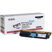 Xerox 113R00689 Cyan Toner Cartridge, Standard Yield