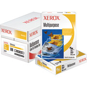 Xerox Multipurpose Paper, 8 1/2" x 11", Case