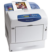 Xerox Phaser 6350DP Color Laser Printer