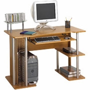 Z-Line Pacific Compact Desk