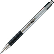 Zebra F-301 Retractable Ballpoint Pens, Black, Fine