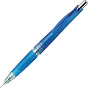 Zebra Frisha Automatic Pencils, .7mm, Blue Barrel, 2/Pack
