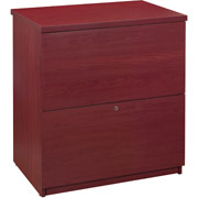 bestar Profile Collection, Lateral File, Bordeaux