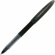 uni-ball Gelstick Pens, Medium Point, Black, Dozen