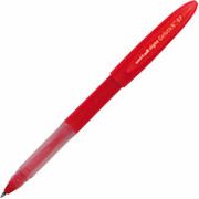uni-ball Gelstick Pens, Medium Point, Red, Dozen