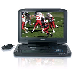IMATION CORPORATION 10.2IN PORTABLE DVD PLAYER PERPMP3 DECODER ANTI SHOCK