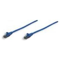 IC INTRACOM 10FT. BLUE CAT6 PATCH CABLE