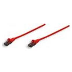 IC INTRACOM 10FT RED CAT6 PATCH CABLE