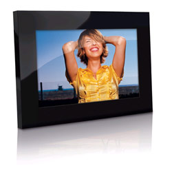 IMATION CORPORATION 10IN DIGITAL PHOTO FRAME PERPW/ BLACK FRAME