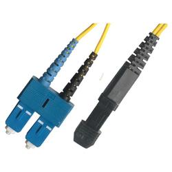 Ultra Spec Cables 10M Singlemode Duplex Fiber (9/125) - SC to MTRJ