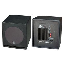 Pyle 12'' 500 Watt Front-Firing Powered Subwoofer