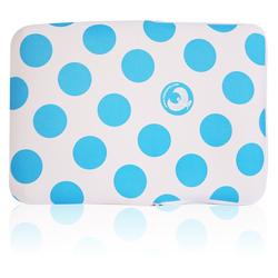 Isis Dei 13 MF Blue Polka Sleeve