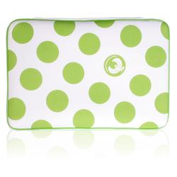 Isis Dei 13 MF Green Polka Sleeve