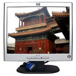 HP 15'' L1502 TFT LCD Flat Panel Monitor (Silver)