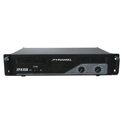 Pyramid 1500w Dj Pro Amplifier