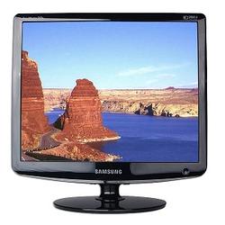 Samsung 17'' SyncMaster 732N LCD Monitor (Black)