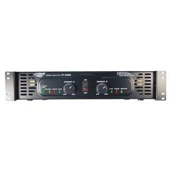 Pyle-pro 19 Rack Mount 3200 Watt Power Amplifier