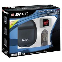 EMTEC 1gb Digicam Bag W/sd