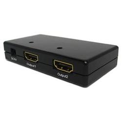 CE Compass 2 Port HDMI Switch Switcher Selector with Remote Control