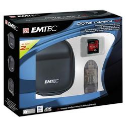 EMTEC 2gb Digicam Bag W/sd