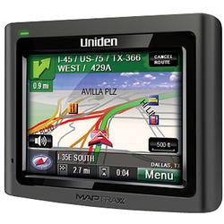 Uniden 3.5 Gps Unit