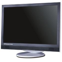 3K COMPUTERS 3K 22 Widescreen LCD Monitor - 22 - 1680 x 1050 - 5ms - 800:1 - Black