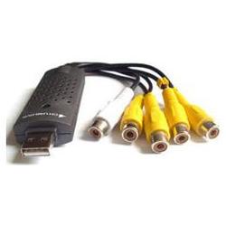 MICROPAC TECHNOLOGIES 4 CHANNEL USB 2.0 DVR SECURITY SURVEILLANCE CCTV DIGITAL VIDEO CAMERA RECORDER A