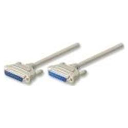 IC INTRACOM 6FT DB25M-DB25F DATA CABLE