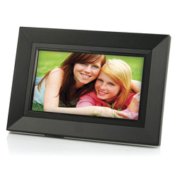 Gear Head 7 Digital Photo Frame by - 7DPF250