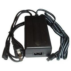 Osprey-Talon AC Power Adapter AC-L200 fits CDD-TRV , DCR-HC , IP , PC , DVD , HE Series Cameras / Camcorders