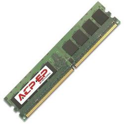 ACP - MEMORY UPGRADES ACP-EP 2GB DDR2 SDRAM Memory Module - 2GB - 667MHz DDR2 SDRAM - 200-pin