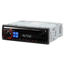 Alpine ALPINE CDE-9874 Car Audio Player - CD-R, CD-RW - CD-DA, MP3, WMA, AAC - LCD - 4 - 180W - AM, FM