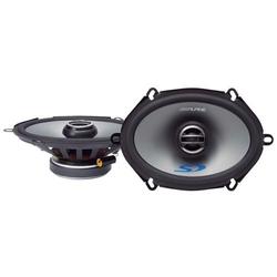 Alpine ALPINE Type-S SPS-507 Coaxial Speaker - 2-way Speaker - 75W (RMS) / 230W (PMPO)