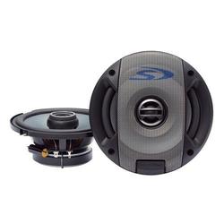 Alpine ALPINE Type-S SPS-600 Coaxial Speaker - 2-way Speaker - 80W (RMS) / 240W (PMPO)