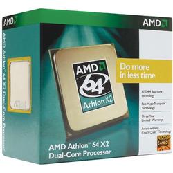 AMD Athlon X2 Dual-core 6000+ 3.10GHz Processor - 3.1GHz - 2000MHz HT - 1MB L2 - Socket AM2
